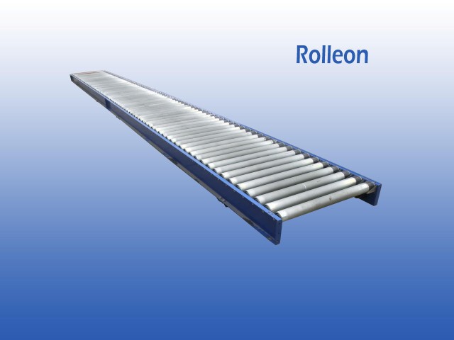 aangedreven rollenbaan rollenbanen